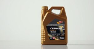 thickest car engine oil