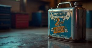 2 stroke engine oil mix