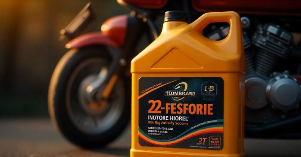 2t oil for 2 stroke engine