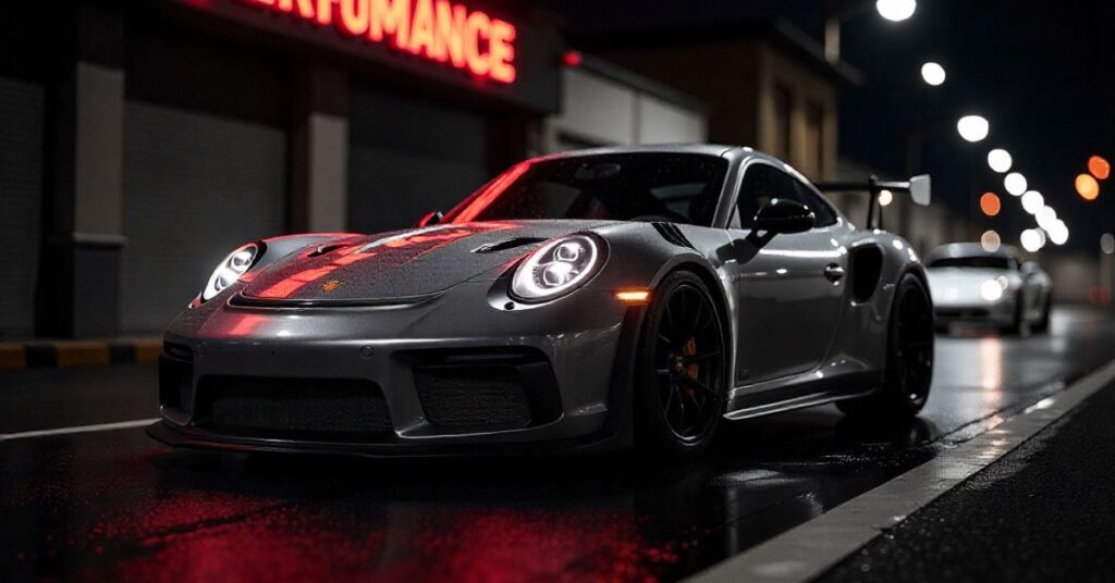 best engine oil for performance car