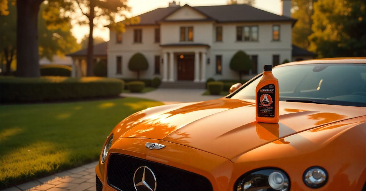 best engine oil for performance car