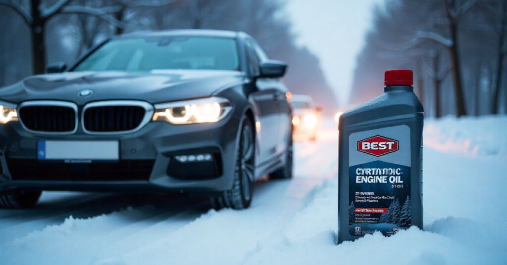 best synthetic engine oil for car