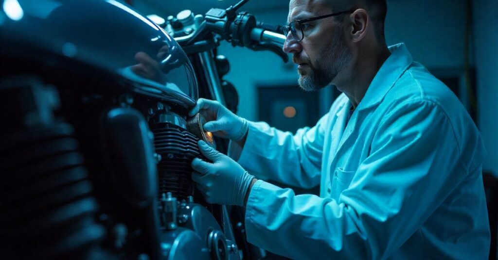 Can I Use Car Engine Oil in a Motorcycle