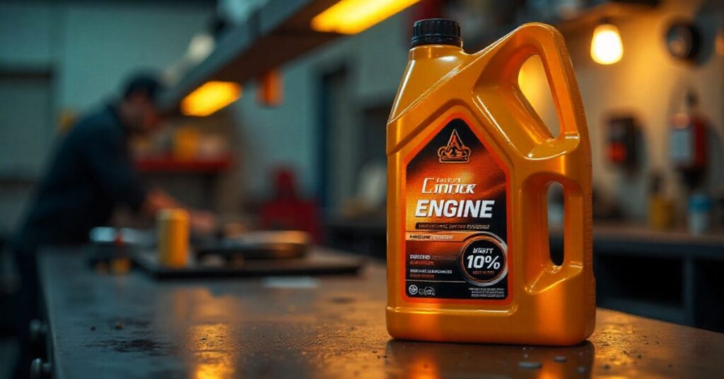 car engine oil 10w30