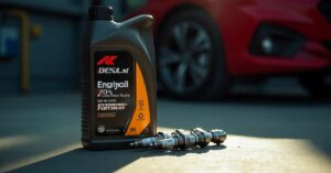 car engine oil 10w30