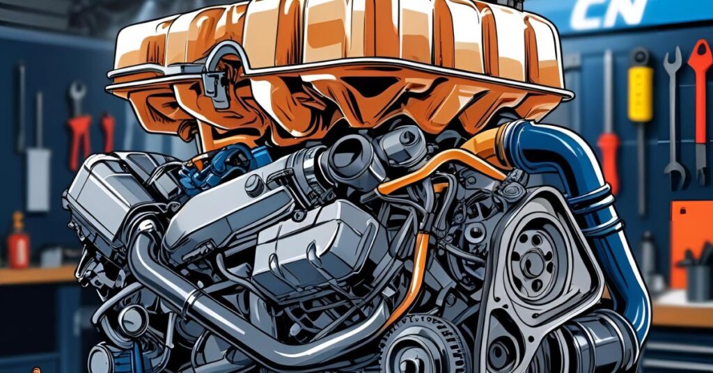 car engine oil capacity chart