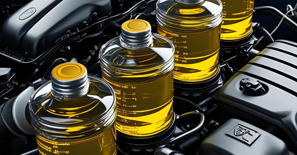 Car Engine Oil Capacity Chart Save Time and Avoid Overfilling (4)