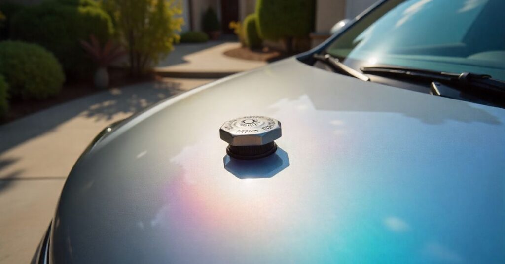 how to do a coolant flush