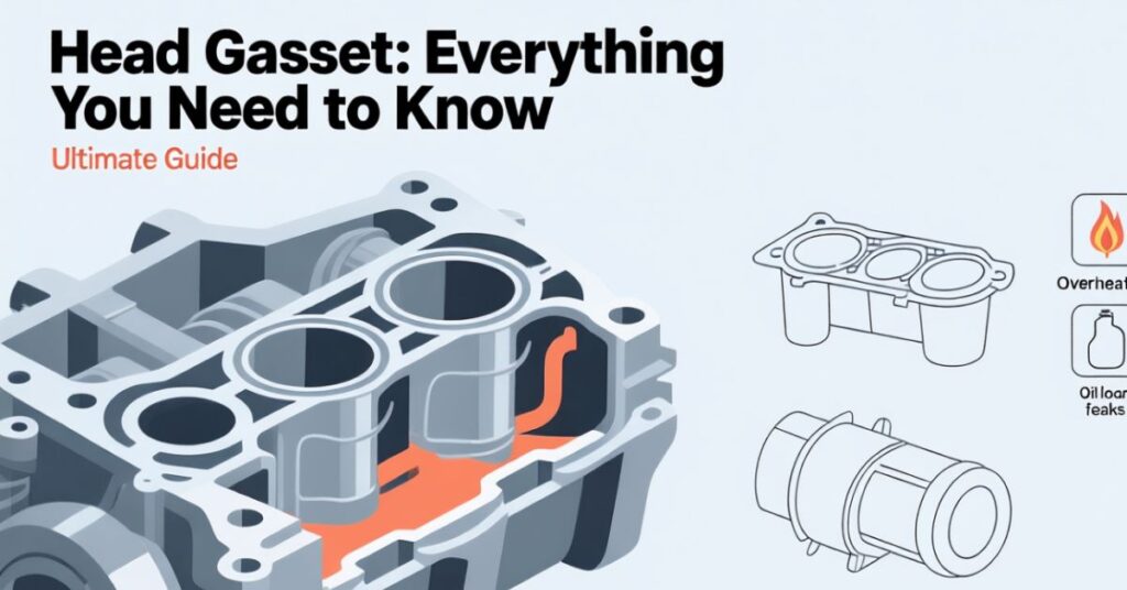 head gasket everything you need to know