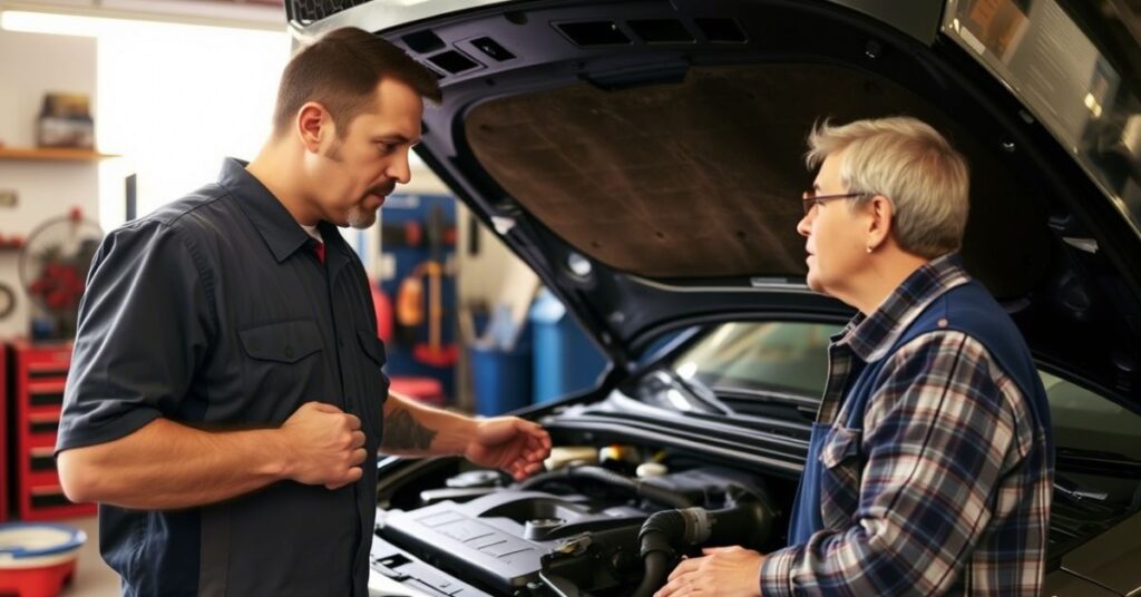 car engine oil leak repair cost