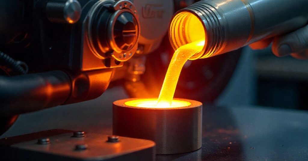 motorcycle oil vs car engine oil