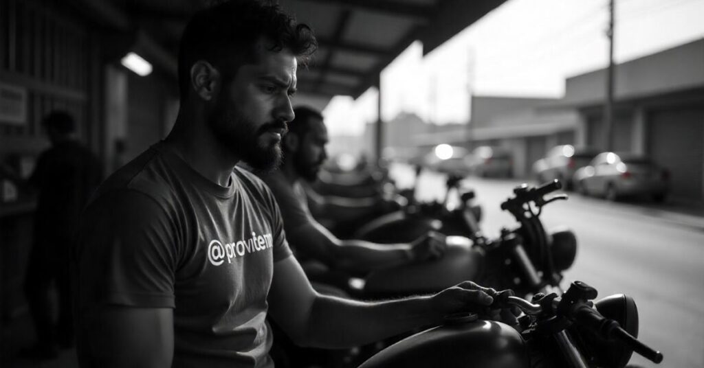 motorcycle oil change near me