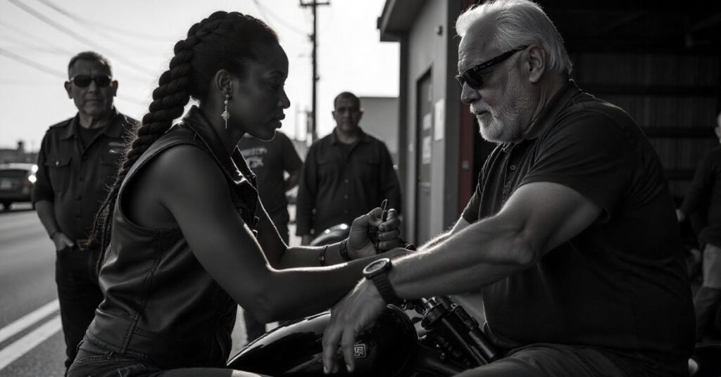 motorcycle oil change near me