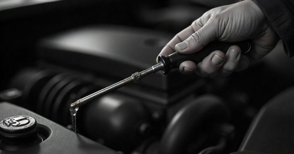 conventional motor oil