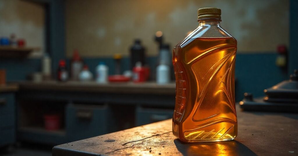 conventional motor oil