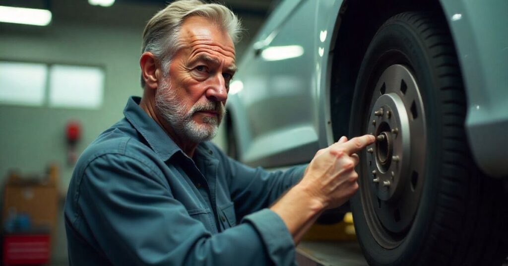 7 signs might problem brakes