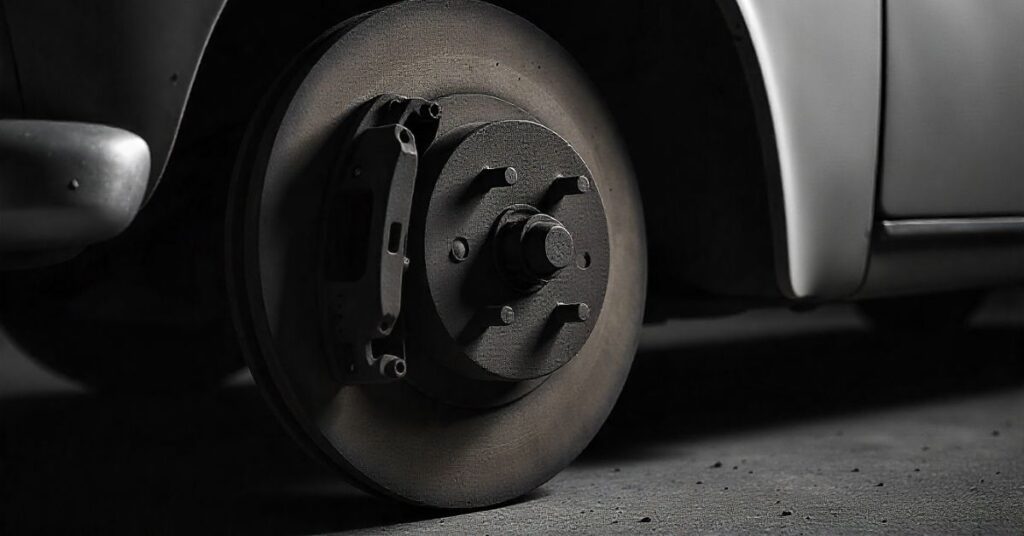 7 signs might problem brakes