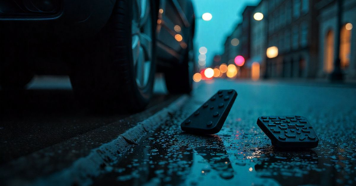 7 signs might problem brakes