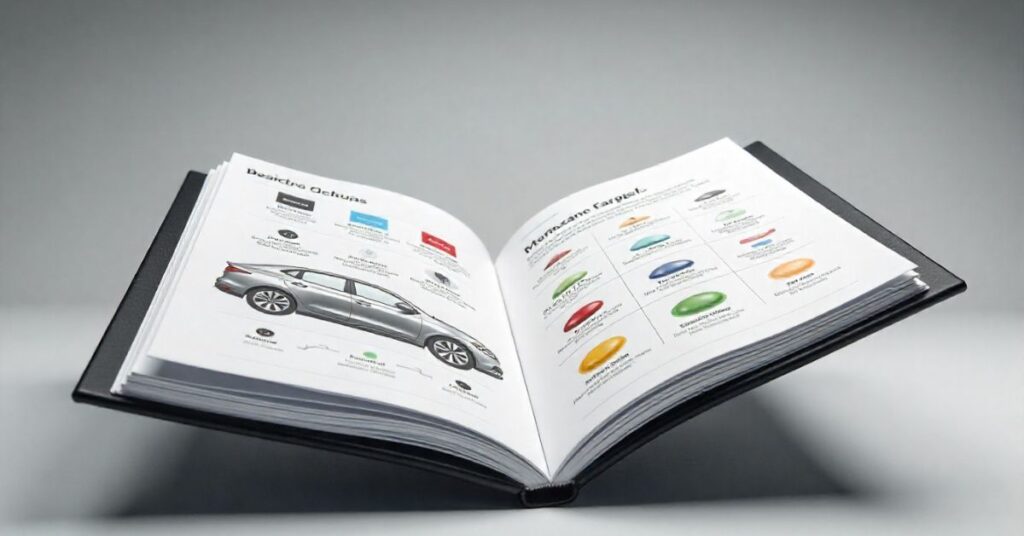 a guide to vehicle fluids for evs