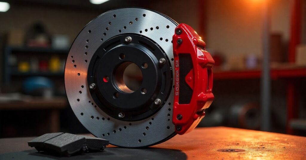 all you need to know about brake kits