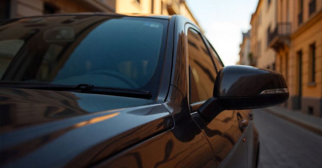 what are windscreen pillars