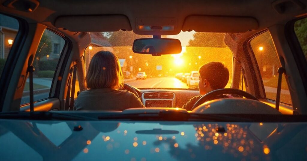 what are windscreen pillars