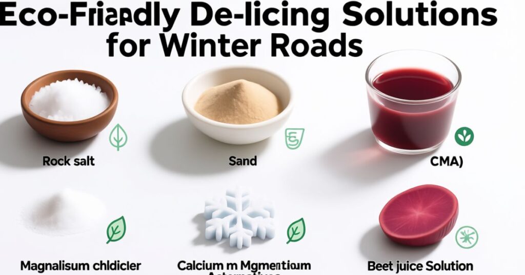 de-ice-r alternatives