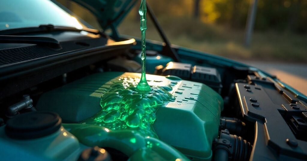 dos and don'ts of mixing coolant