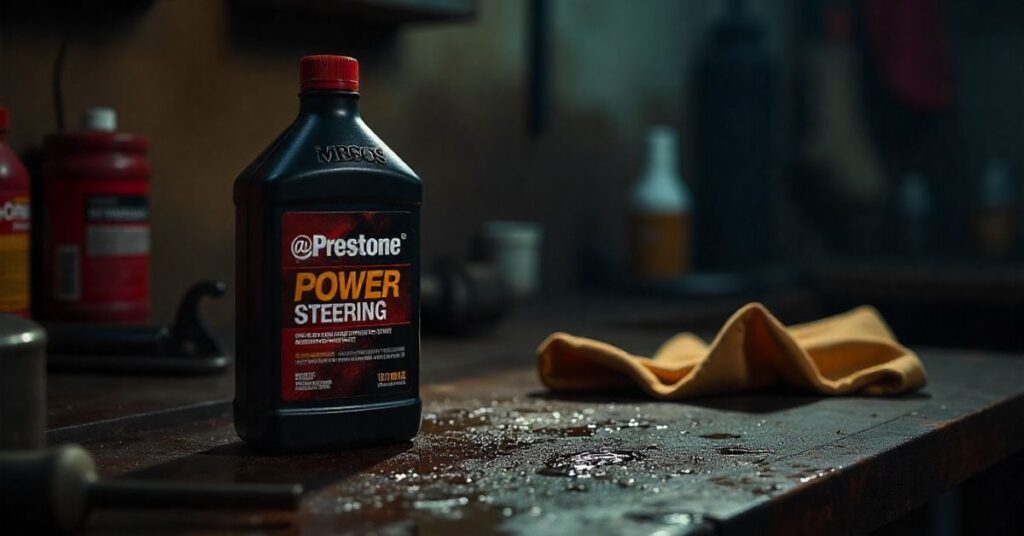 Prestone-Power-Steering-Fluid