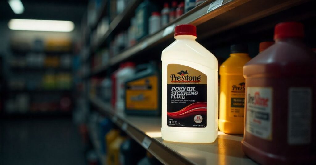 Prestone-Power-Steering-Fluid