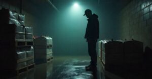 how to store coolant safely