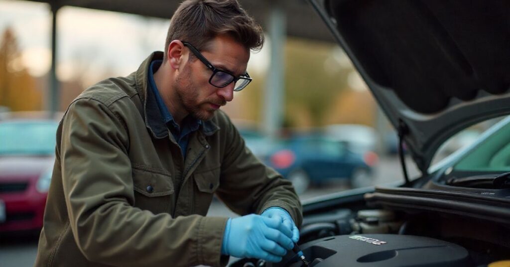 How to Test Antifreeze Coolant 
