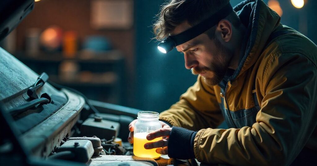 How to Test Antifreeze Coolant 