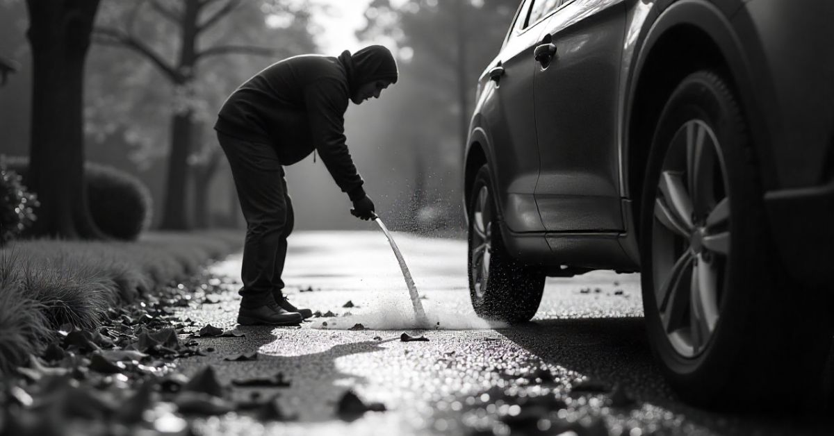how to do a coolant flush