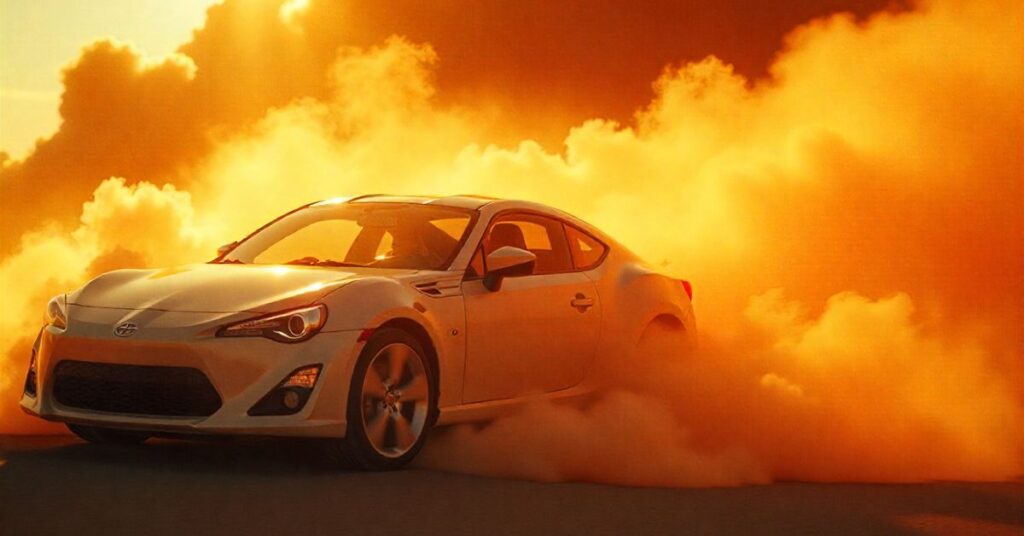 driving in extreme winds