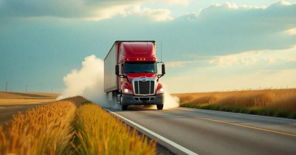 driving in extreme winds