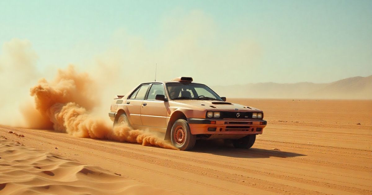 driving in extreme winds