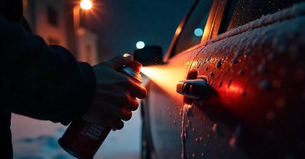 Rapid-De-Ice-r-Aerosol