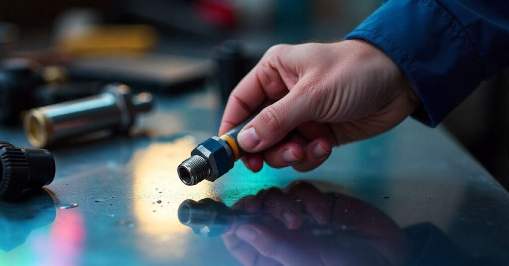 coolant temperature sensor