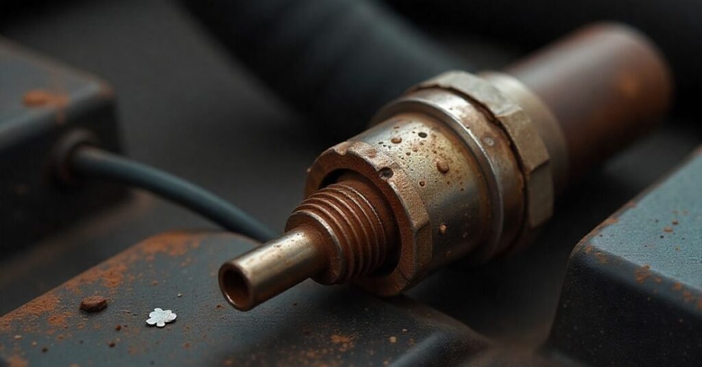 coolant temperature sensor