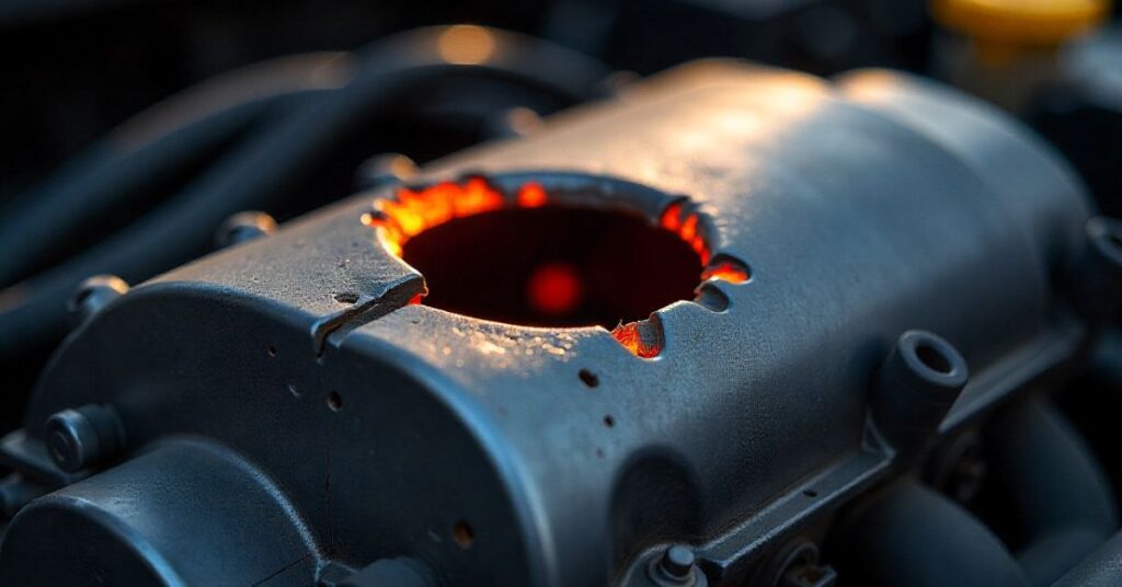 what happens to a car without coolant antifreeze