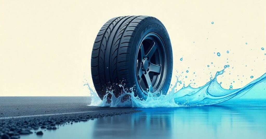 what is aquaplaning