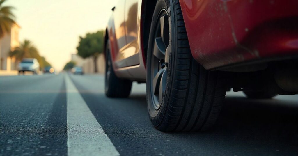 can extreme heat melt car parts