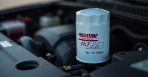 kohler engine oil filter