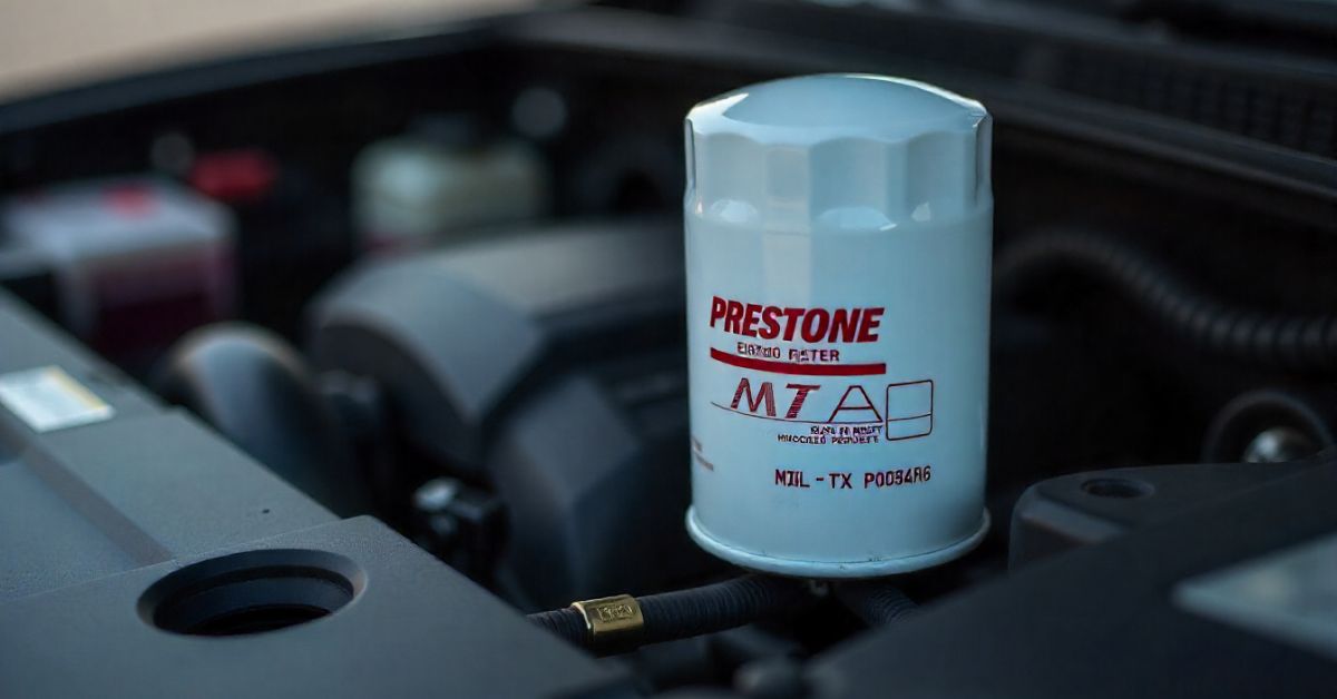 kohler engine oil filter