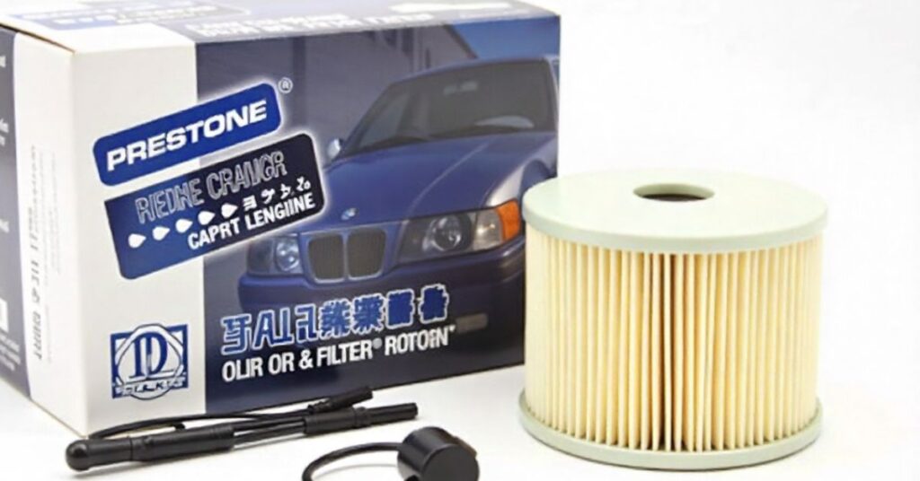 kohler engine oil filter