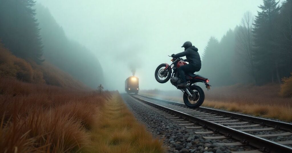 5 of the craziest car stunts ever performed