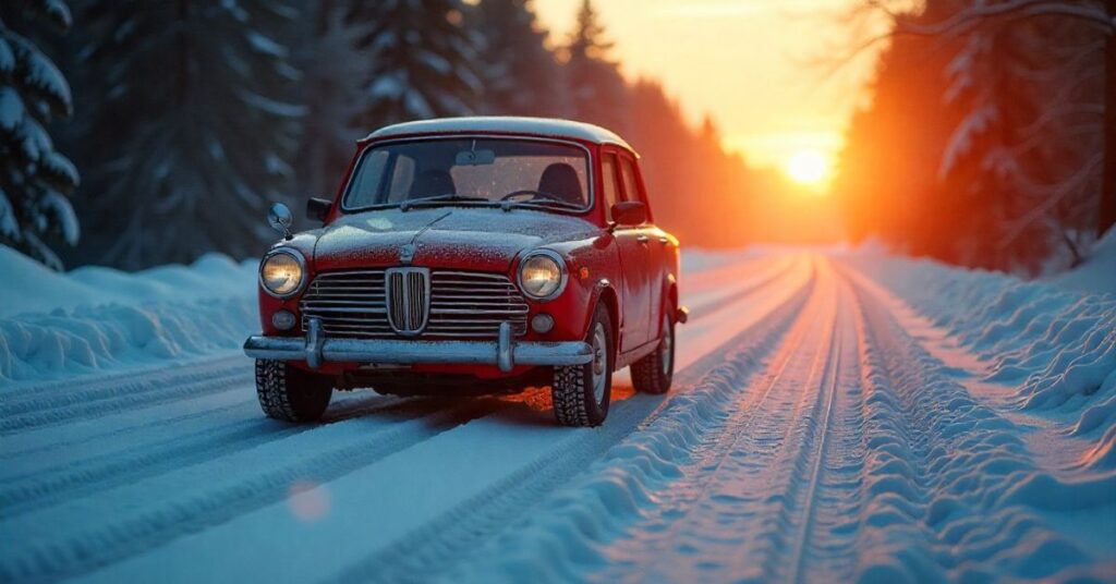 Eco Refill Winter Screen Wash Ideas
