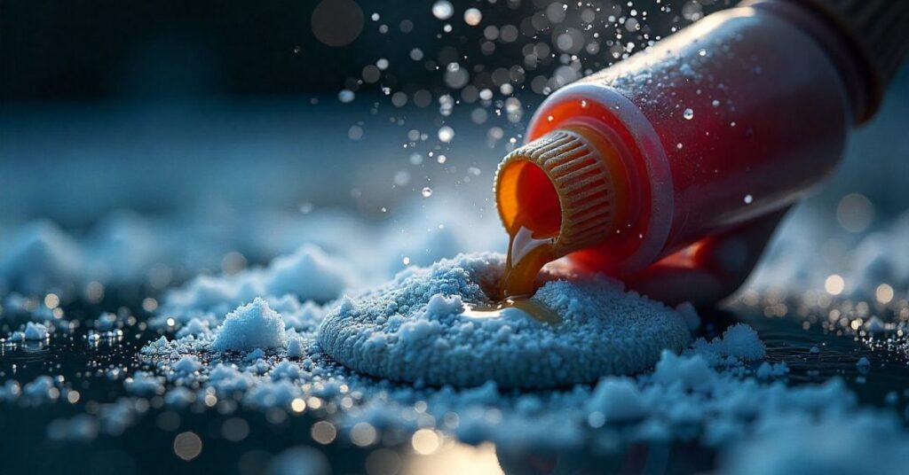 Eco Refill Winter Screen Wash Ideas
