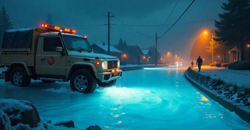 what to do if you get caught in a flash flood